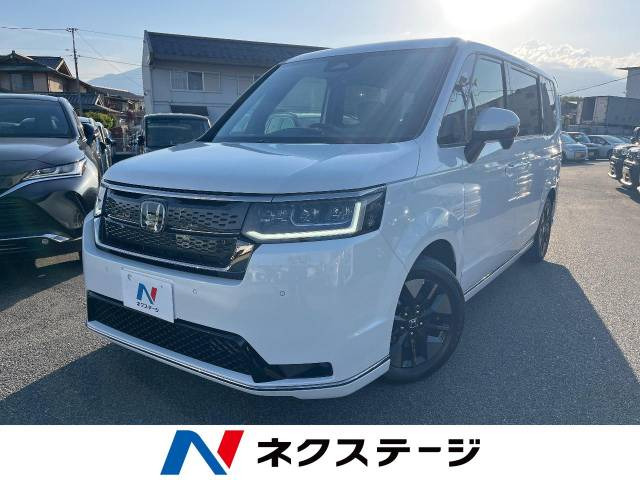 ステップワゴン 2.0 e:HEV スパーダ 