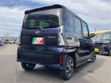 タントカスタム X 4WD