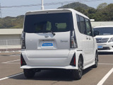 タントカスタム X 