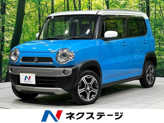 ハスラー X 