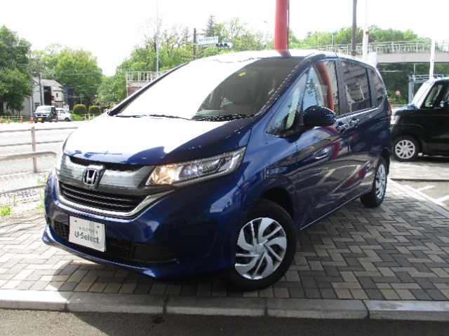 フリード 1.5 G ホンダセンシング 4WD 