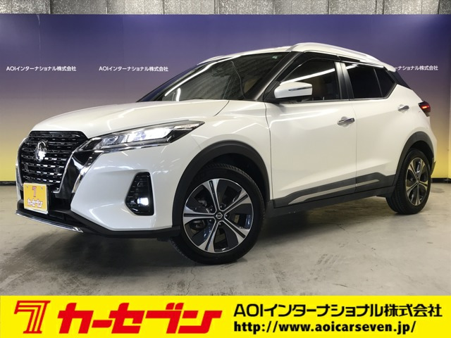 キックス 1.2 X ツートーン インテリアエディション (e-POWER) 