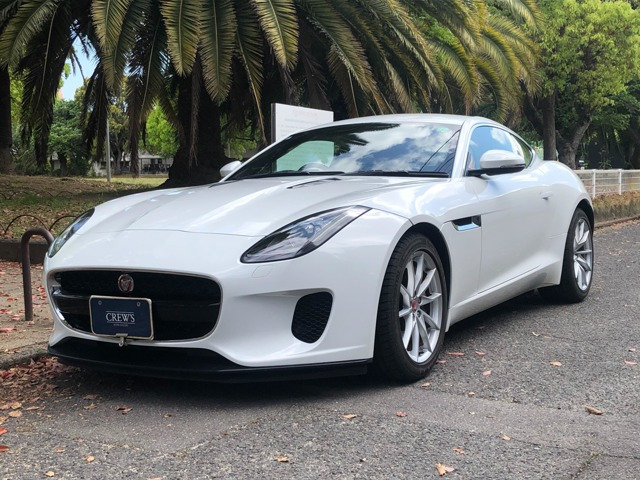 Fタイプクーペ 2.0L P300 