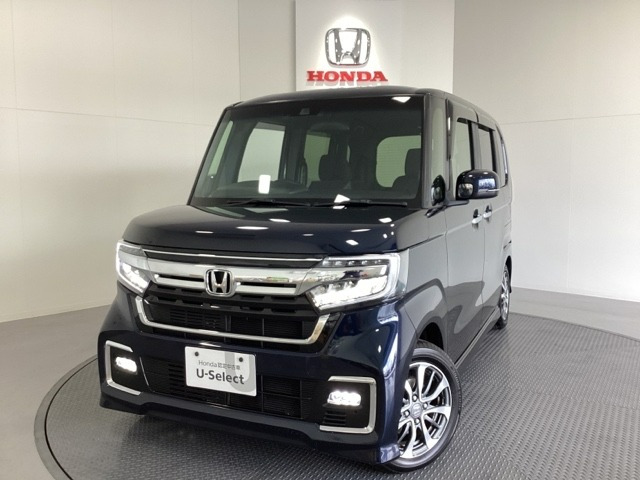 N-BOXカスタム L 