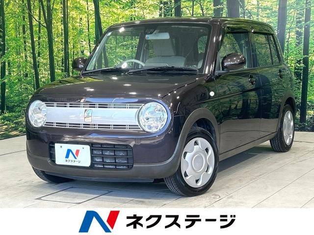 アルトラパン L オーディオレス仕様車