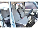 ★運転席からの車内を見た時の写真です