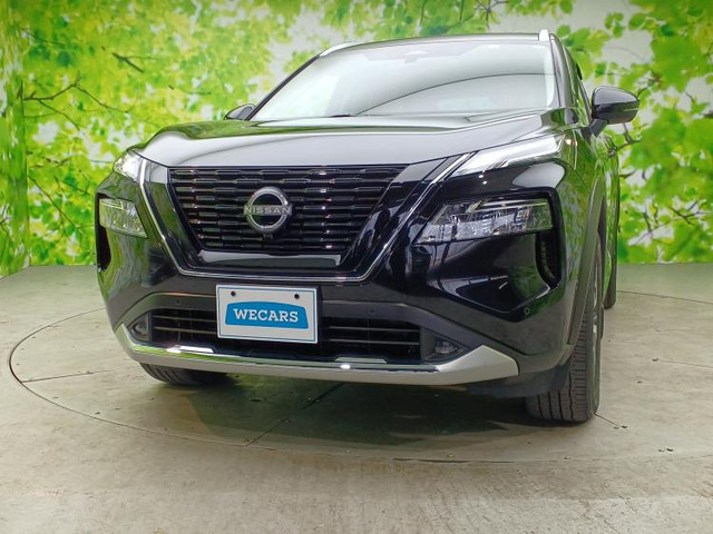 エクストレイル 1.5 G e-4ORCE 4WD 