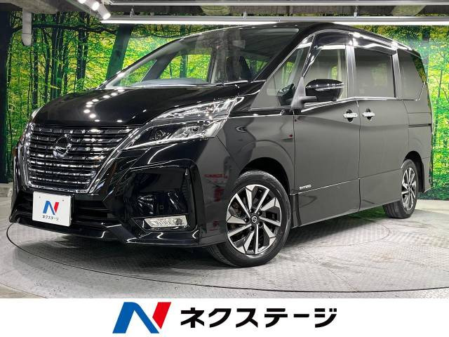 セレナ  ハイウェイスターV