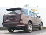 エスカレード プラチナム 4WD 4WD