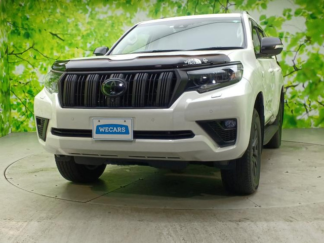 ランドクルーザープラド 2.7 TX Lパッケージ マットブラック エディション 4WD 