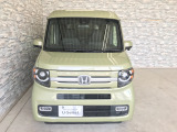 N-VAN +スタイル ファン 