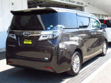 ヴェルファイア 2.5 V 4WD 