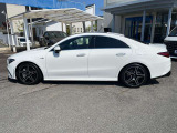 CLAクラス AMG CLA35 4マチック 4WD AMGアドバンスドPKG サンルーフ