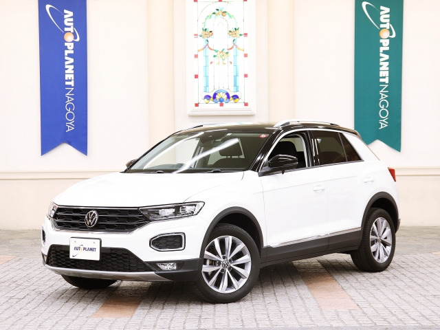 T-Roc TSI スタイル デザインパッケージ 
