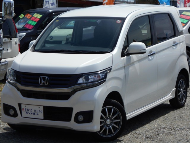 N-WGNカスタム G 4WD 