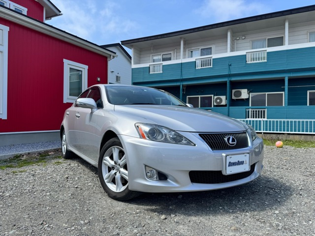 IS 250 4WD 
