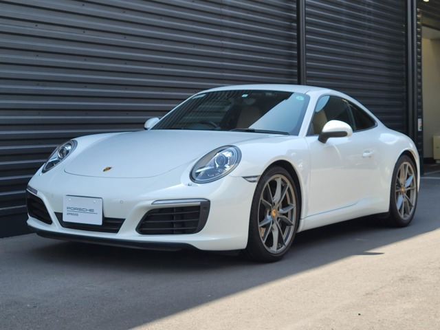 911 カレラ PDK 
