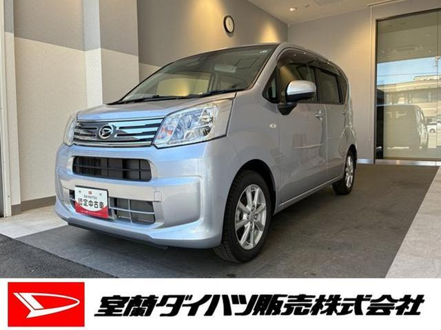 ムーヴ X リミテッドII SAIII 4WD 