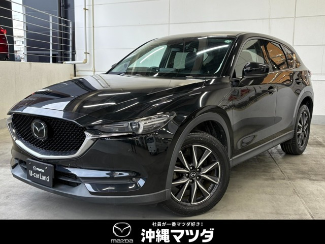 CX-5 2.5 25T Lパッケージ 
