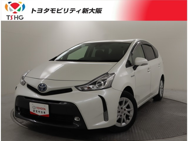 プリウスα 1.8 G 