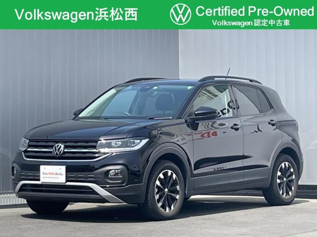 T-Cross TSI アクティブ 