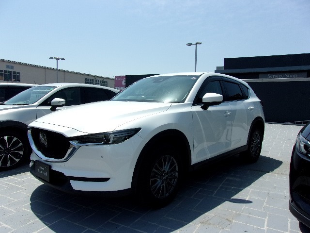 CX-5 2.0 20S スマートエディション 