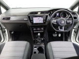 ゴルフトゥーラン TSI Rライン 