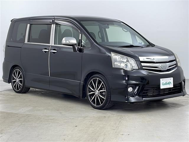 ノア 2.0 Si 4WD 修復歴無し