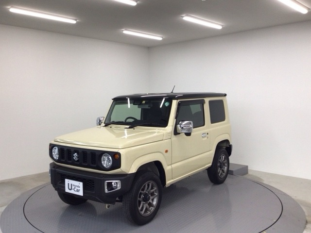 ジムニー XC 4WD 