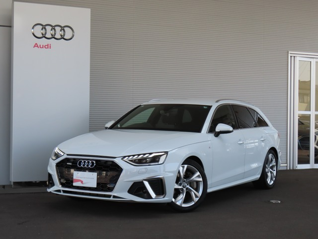 A4アバント 45 TFSI クワトロ Sライン 4WD 