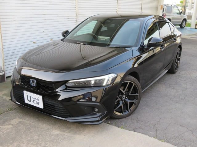 シビック  2.0 e:HEV