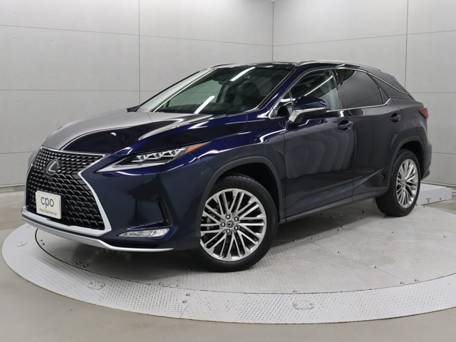 RX 300 バージョンL 
