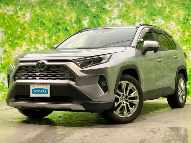 RAV4 2.0 G Zパッケージ 4WD 