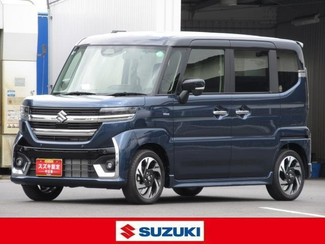 スペーシアカスタム ハイブリッド(HYBRID)  XS 