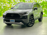 RAV4 2.0 アドベンチャー 4WD 