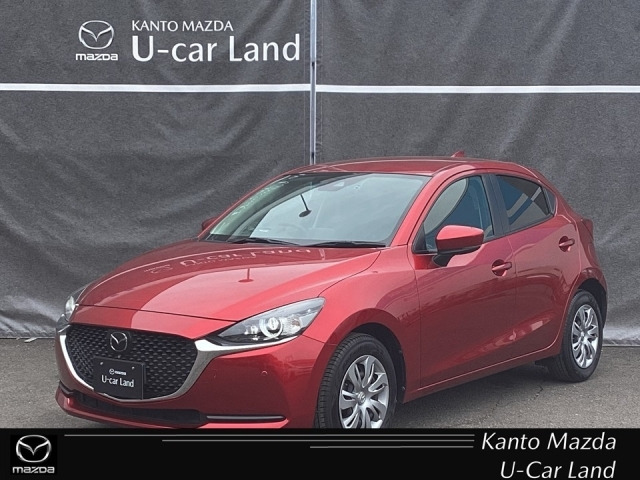MAZDA2 1.5 15S プロアクティブ スマートエディション 