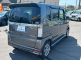 N-BOX+カスタム G ターボ パッケージ 4WD 