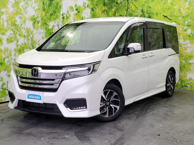 ステップワゴン 1.5 スパーダ ホンダ センシング 