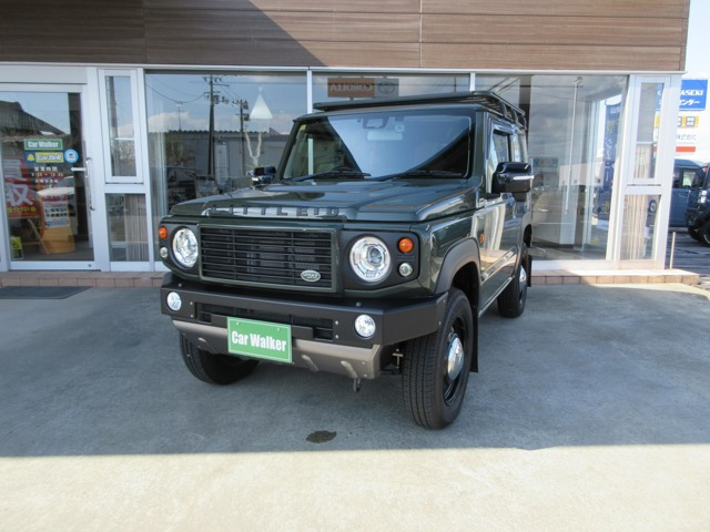 ジムニー XC 4WD 
