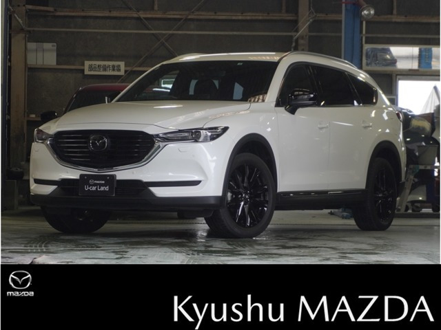 CX-8 2.2 XD ブラックトーンエディション 4WD 