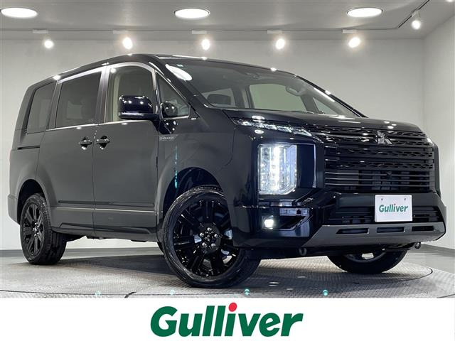 デリカD:5 2.4 シャモニー 4WD 修復歴無し