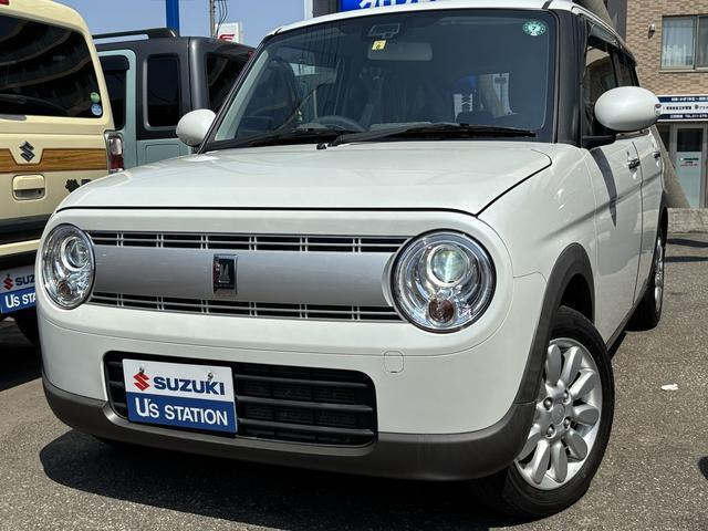 アルトラパン X 4WD 