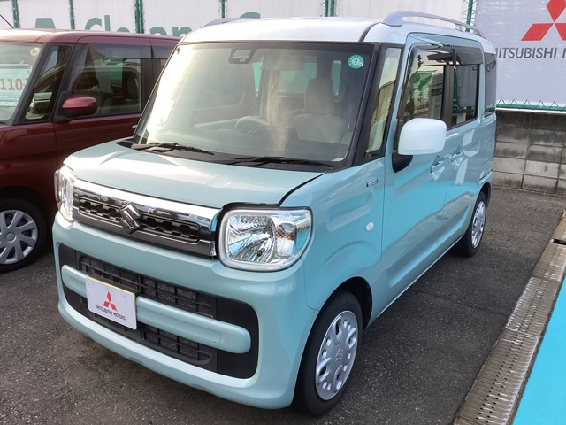スペーシア ハイブリッド(HYBRID)  X 