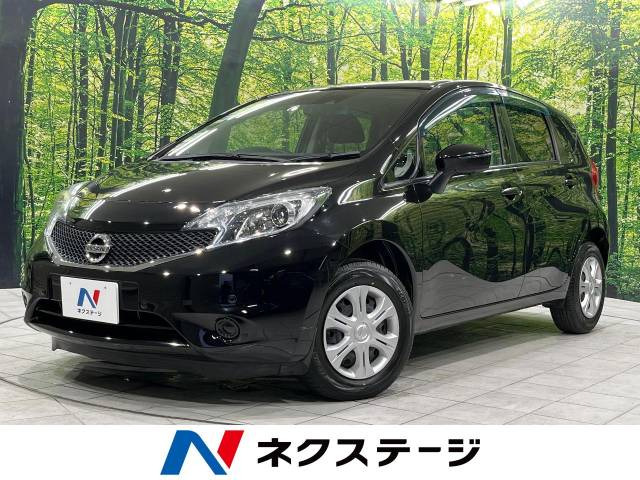 ノート 1.2 X FOUR Vセレクション プラスセーフティ II 4WD 