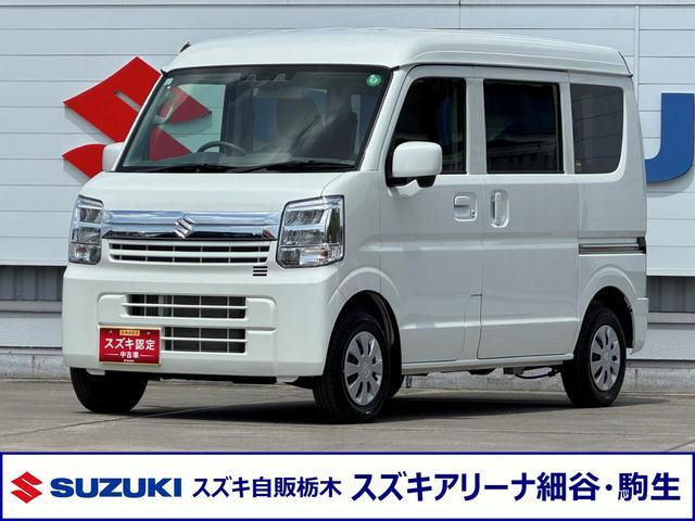 エブリイ ジョイン ターボ 4WD 