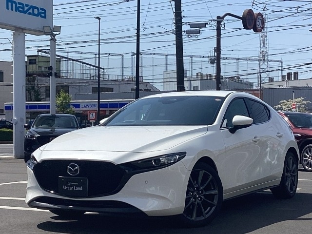 MAZDA3ファストバック 1.5 15S ツーリング 