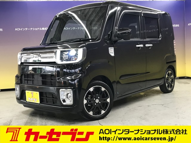 ウェイク  Gターボ リミテッド SAIII