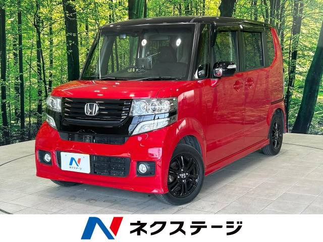 N-BOXカスタム G Aパッケージ 