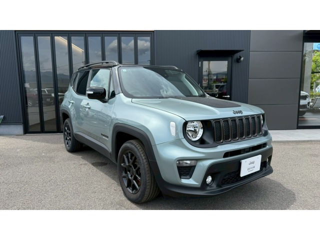 レネゲード リミテッド 4xe 4WD 