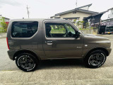 ジムニー クロスアドベンチャー 4WD 